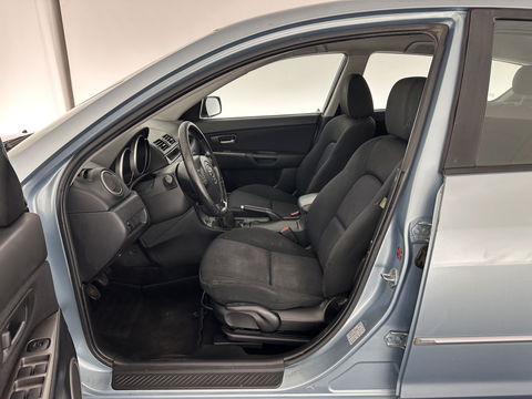 Mazda 3 Sport 1.6 Touring *AIRCO | COMFORT-SEATS | RADIO-CD/MP3 | 16''ALU*