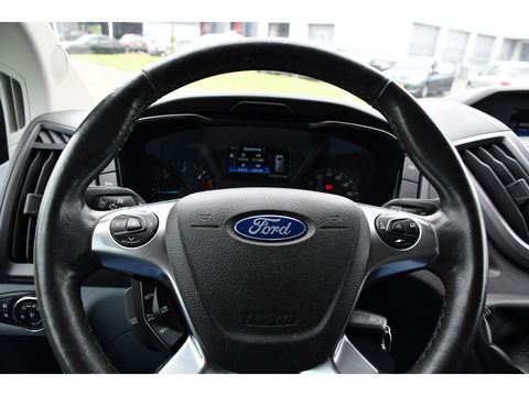 Ford Transit 350 2.0 RWD TDCI L3H2 PB Edition Camera, Cruise, Stoelverwarming, 130PK, Multimedia, Voorruit verwarming, Laadruimte bekleding, Uniek!