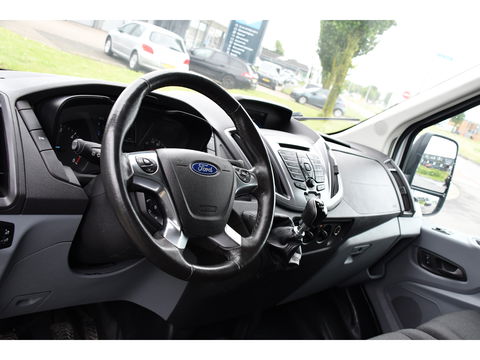 Ford Transit 350 2.0 RWD TDCI L3H2 PB Edition Camera, Cruise, Stoelverwarming, 130PK, Multimedia, Voorruit verwarming, Laadruimte bekleding, Uniek!