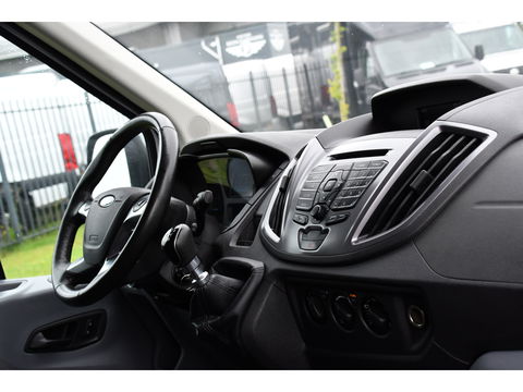 Ford Transit 350 2.0 RWD TDCI L3H2 PB Edition Camera, Cruise, Stoelverwarming, 130PK, Multimedia, Voorruit verwarming, Laadruimte bekleding, Uniek!