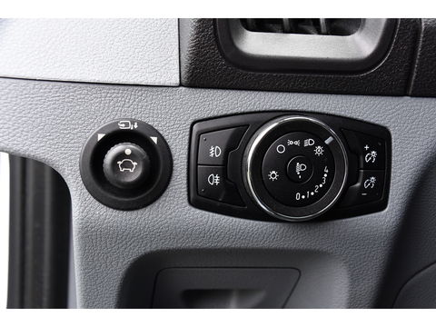 Ford Transit 350 2.0 RWD TDCI L3H2 PB Edition Camera, Cruise, Stoelverwarming, 130PK, Multimedia, Voorruit verwarming, Laadruimte bekleding, Uniek!