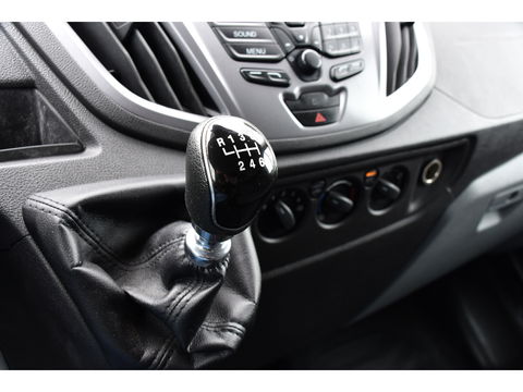 Ford Transit 350 2.0 RWD TDCI L3H2 PB Edition Camera, Cruise, Stoelverwarming, 130PK, Multimedia, Voorruit verwarming, Laadruimte bekleding, Uniek!