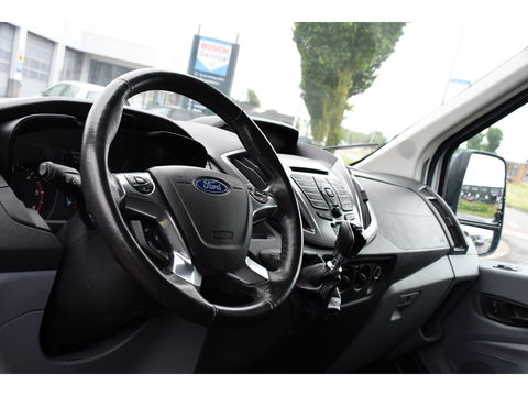 Ford Transit 350 2.0 RWD TDCI L3H2 PB Edition Camera, Cruise, Stoelverwarming, 130PK, Multimedia, Voorruit verwarming, Laadruimte bekleding, Uniek!