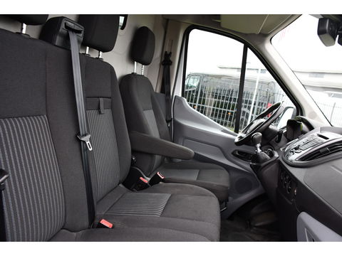 Ford Transit 350 2.0 RWD TDCI L3H2 PB Edition Camera, Cruise, Stoelverwarming, 130PK, Multimedia, Voorruit verwarming, Laadruimte bekleding, Uniek!