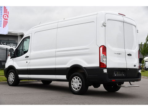 Ford Transit 350 2.0 RWD TDCI L3H2 PB Edition Camera, Cruise, Stoelverwarming, 130PK, Multimedia, Voorruit verwarming, Laadruimte bekleding, Uniek!