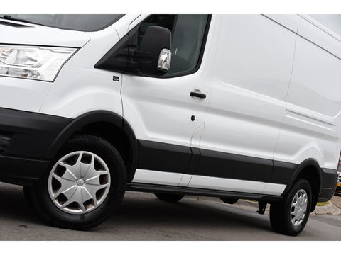 Ford Transit 350 2.0 RWD TDCI L3H2 PB Edition Camera, Cruise, Stoelverwarming, 130PK, Multimedia, Voorruit verwarming, Laadruimte bekleding, Uniek!