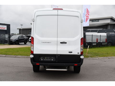Ford Transit 350 2.0 RWD TDCI L3H2 PB Edition Camera, Cruise, Stoelverwarming, 130PK, Multimedia, Voorruit verwarming, Laadruimte bekleding, Uniek!