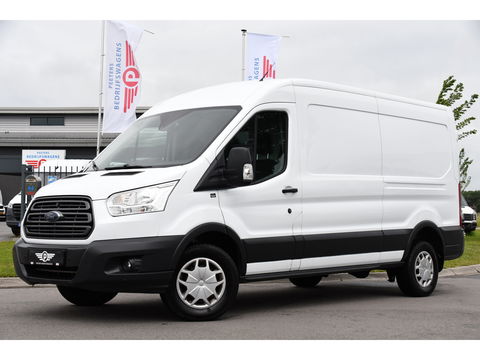 Ford Transit 350 2.0 RWD TDCI L3H2 PB Edition Camera, Cruise, Stoelverwarming, 130PK, Multimedia, Voorruit verwarming, Laadruimte bekleding, Uniek!