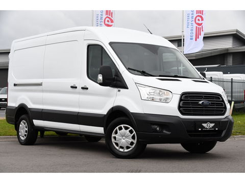 Ford Transit 350 2.0 RWD TDCI L3H2 PB Edition Camera, Cruise, Stoelverwarming, 130PK, Multimedia, Voorruit verwarming, Laadruimte bekleding, Uniek!