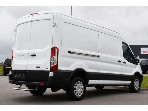 Ford Transit 350 2.0 RWD TDCI L3H2 PB Edition Camera, Cruise, Stoelverwarming, 130PK, Multimedia, Voorruit verwarming, Laadruimte bekleding, Uniek!