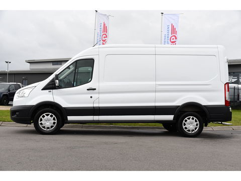 Ford Transit 350 2.0 RWD TDCI L3H2 PB Edition Camera, Cruise, Stoelverwarming, 130PK, Multimedia, Voorruit verwarming, Laadruimte bekleding, Uniek!