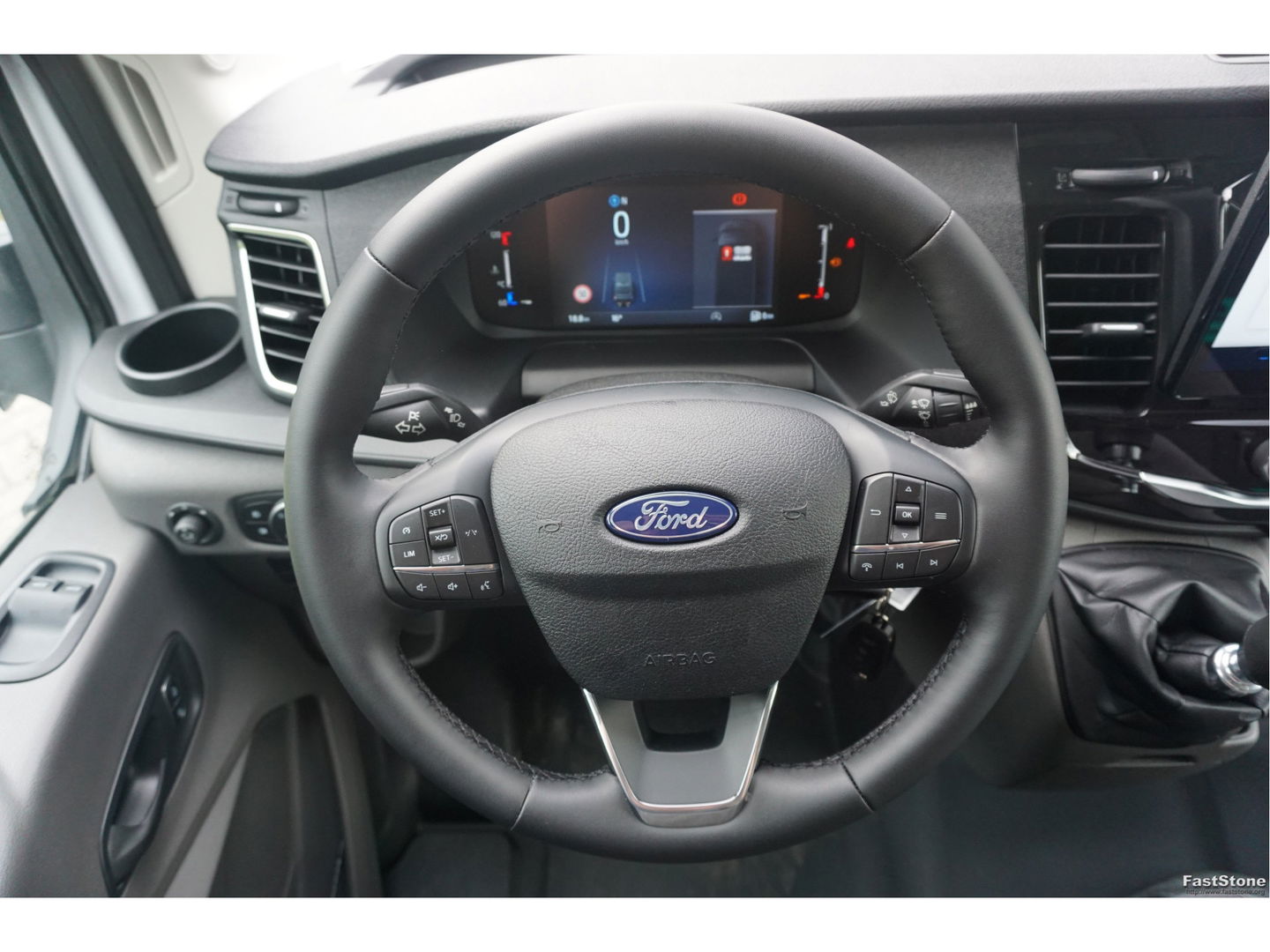 Ford Transit 350L 130PK L3H2 Trend LDT BPM VRIJ!! 12" Sync Apple CP/Android A, Camera, Trekhaak!! NR. 331