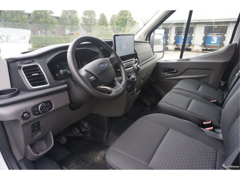 Ford Transit 350L 130PK L3H2 Trend LDT BPM VRIJ!! 12" Sync Apple CP/Android A, Camera, Trekhaak!! NR. 331