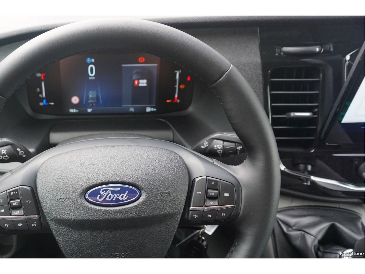 Ford Transit 350L 130PK L3H2 Trend LDT BPM VRIJ!! 12" Sync Apple CP/Android A, Camera, Trekhaak!! NR. 317