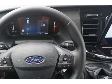Ford Transit 350L 130PK L3H2 Trend LDT BPM VRIJ!! 12" Sync Apple CP/Android A, Camera, Trekhaak!! NR. 317