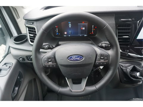 Ford Transit 350L 130PK L3H2 Trend LDT BPM VRIJ!! 12" Sync Apple CP/Android A, Camera, Trekhaak!! NR. 319