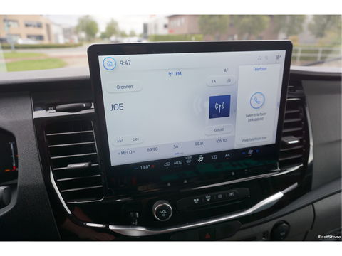 Ford Transit 350L 130PK L3H2 Trend LDT BPM VRIJ!! 12" Sync Apple CP/Android A, Camera, Trekhaak!! NR. 319