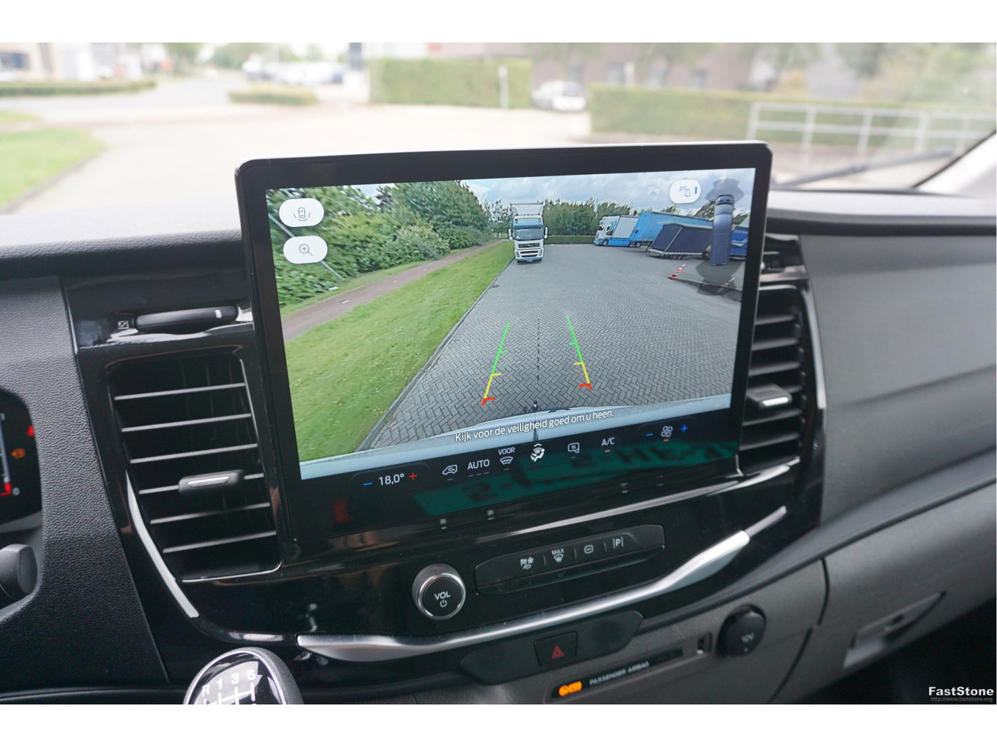 Ford Transit 350L 130PK L3H2 Trend LDT BPM VRIJ!! 12" Sync Apple CP/Android A, Camera, Trekhaak!! NR. 319