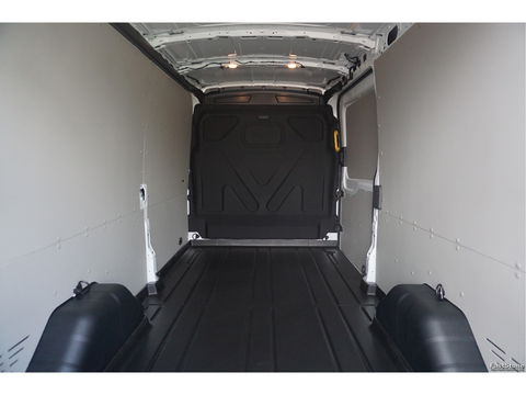 Ford Transit 350L 130PK L3H2 Trend LDT BPM VRIJ!! 12" Sync Apple CP/Android A, Camera, Trekhaak!! NR. 319