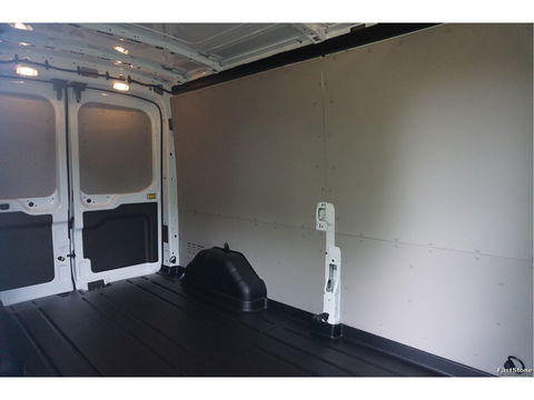 Ford Transit 350L 130PK L3H2 Trend LDT BPM VRIJ!! 12" Sync Apple CP/Android A, Camera, Trekhaak!! NR. 319