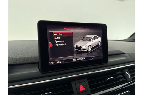 Audi A4 35 TFSI 150PK S-line Pano LED Sfeer Clima Cruise Navigatie PDC 18''LMV