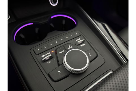 Audi A4 35 TFSI 150PK S-line Pano LED Sfeer Clima Cruise Navigatie PDC 18''LMV