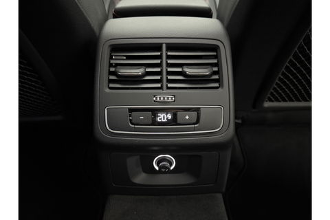 Audi A4 35 TFSI 150PK S-line Pano LED Sfeer Clima Cruise Navigatie PDC 18''LMV