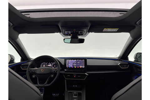 CUPRA Leon 1.4 e-Hybrid 245PK VZ Performance Pano Camera Carplay LED Sfeerverl. Virtual Navigatie Cruise Clima PDC 19''LMV