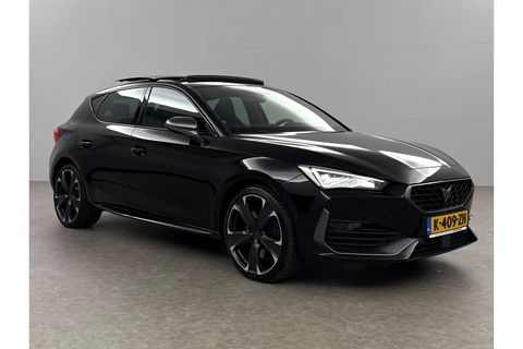 CUPRA Leon 1.4 e-Hybrid 245PK VZ Performance Pano Camera Carplay LED Sfeerverl. Virtual Navigatie Cruise Clima PDC 19''LMV