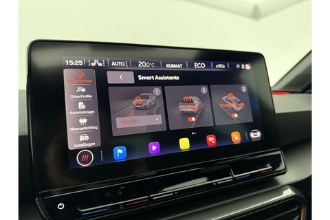 CUPRA Leon 1.4 e-Hybrid 245PK VZ Performance Pano Camera Carplay LED Sfeerverl. Virtual Navigatie Cruise Clima PDC 19''LMV