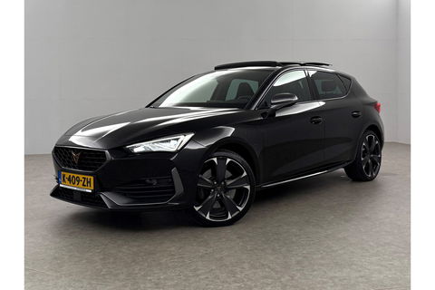 CUPRA Leon 1.4 e-Hybrid 245PK VZ Performance Pano Camera Carplay LED Sfeerverl. Virtual Navigatie Cruise Clima PDC 19''LMV