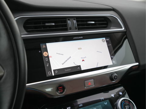 Jaguar I-PACE EV320 S AWD Business Pack 90 kWh [ 3-Fase ] (INCL-BTW) *LUXURY-LEATHER | FULL-LED | MERIDIAN-AUDIO | DIGI-COCKPIT | KEYLESS | DAB+ | NAVI-FULLMAP | ECC | HEATED-COMFORTSEATS | PDC | SURROUND-VIEW | CRUISE | LANE-ASSIST | TOWBAR | 20''A