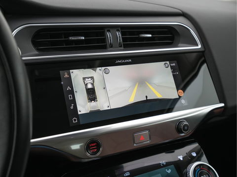 Jaguar I-PACE EV320 S AWD Business Pack 90 kWh [ 3-Fase ] (INCL-BTW) *LUXURY-LEATHER | FULL-LED | MERIDIAN-AUDIO | DIGI-COCKPIT | KEYLESS | DAB+ | NAVI-FULLMAP | ECC | HEATED-COMFORTSEATS | PDC | SURROUND-VIEW | CRUISE | LANE-ASSIST | TOWBAR | 20''A