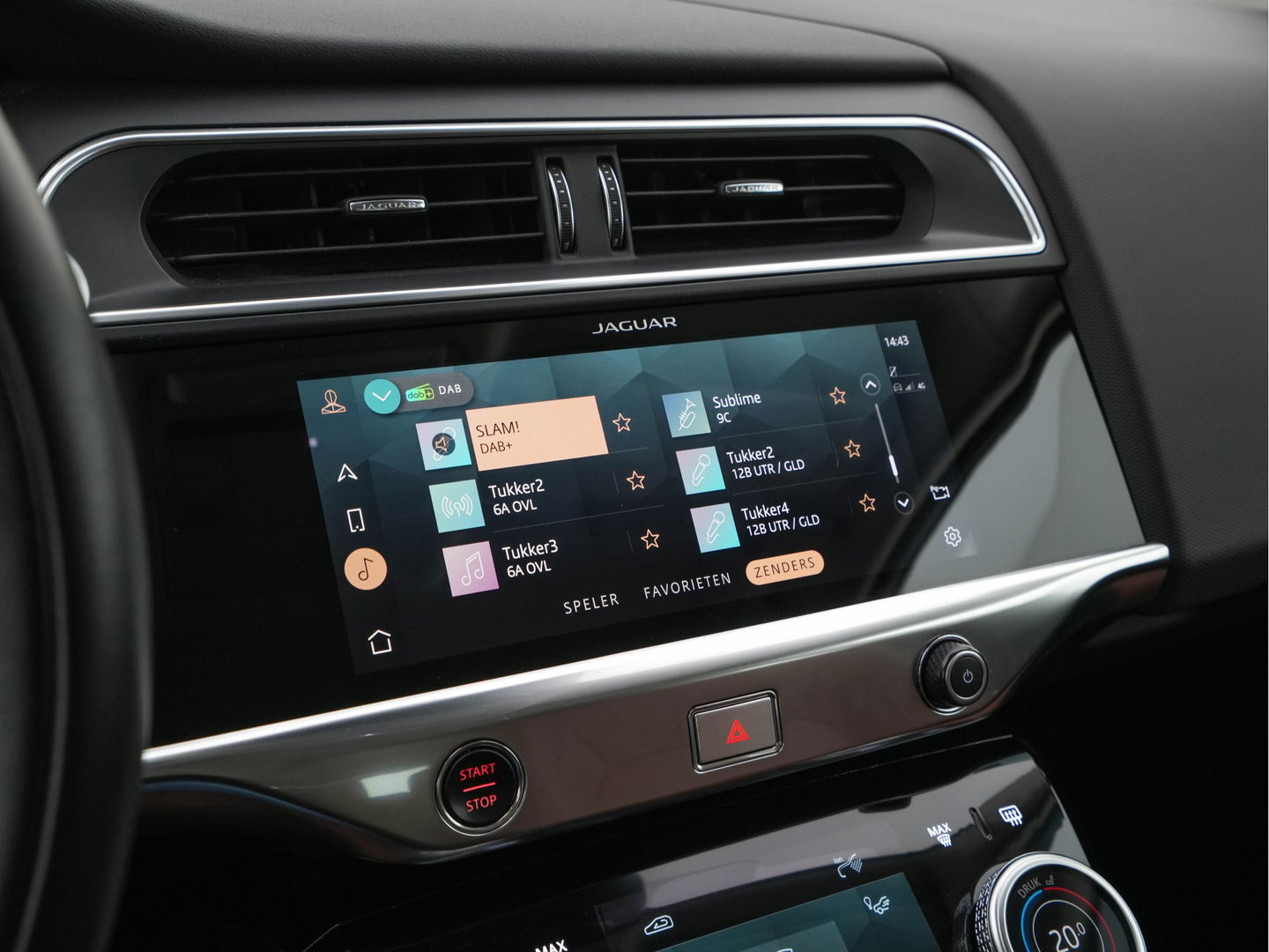 Jaguar I-PACE EV320 S AWD Business Pack 90 kWh [ 3-Fase ] (INCL-BTW) *LUXURY-LEATHER | FULL-LED | MERIDIAN-AUDIO | DIGI-COCKPIT | KEYLESS | DAB+ | NAVI-FULLMAP | ECC | HEATED-COMFORTSEATS | PDC | SURROUND-VIEW | CRUISE | LANE-ASSIST | TOWBAR | 20''A