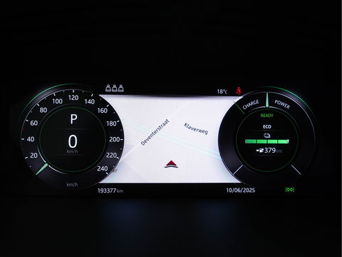 Jaguar I-PACE EV320 S AWD Business Pack 90 kWh [ 3-Fase ] (INCL-BTW) *LUXURY-LEATHER | FULL-LED | MERIDIAN-AUDIO | DIGI-COCKPIT | KEYLESS | DAB+ | NAVI-FULLMAP | ECC | HEATED-COMFORTSEATS | PDC | SURROUND-VIEW | CRUISE | LANE-ASSIST | TOWBAR | 20''A
