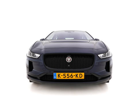 Jaguar I-PACE EV320 S AWD Business Pack 90 kWh [ 3-Fase ] (INCL-BTW) *LUXURY-LEATHER | FULL-LED | MERIDIAN-AUDIO | DIGI-COCKPIT | KEYLESS | DAB+ | NAVI-FULLMAP | ECC | HEATED-COMFORTSEATS | PDC | SURROUND-VIEW | CRUISE | LANE-ASSIST | TOWBAR | 20''A
