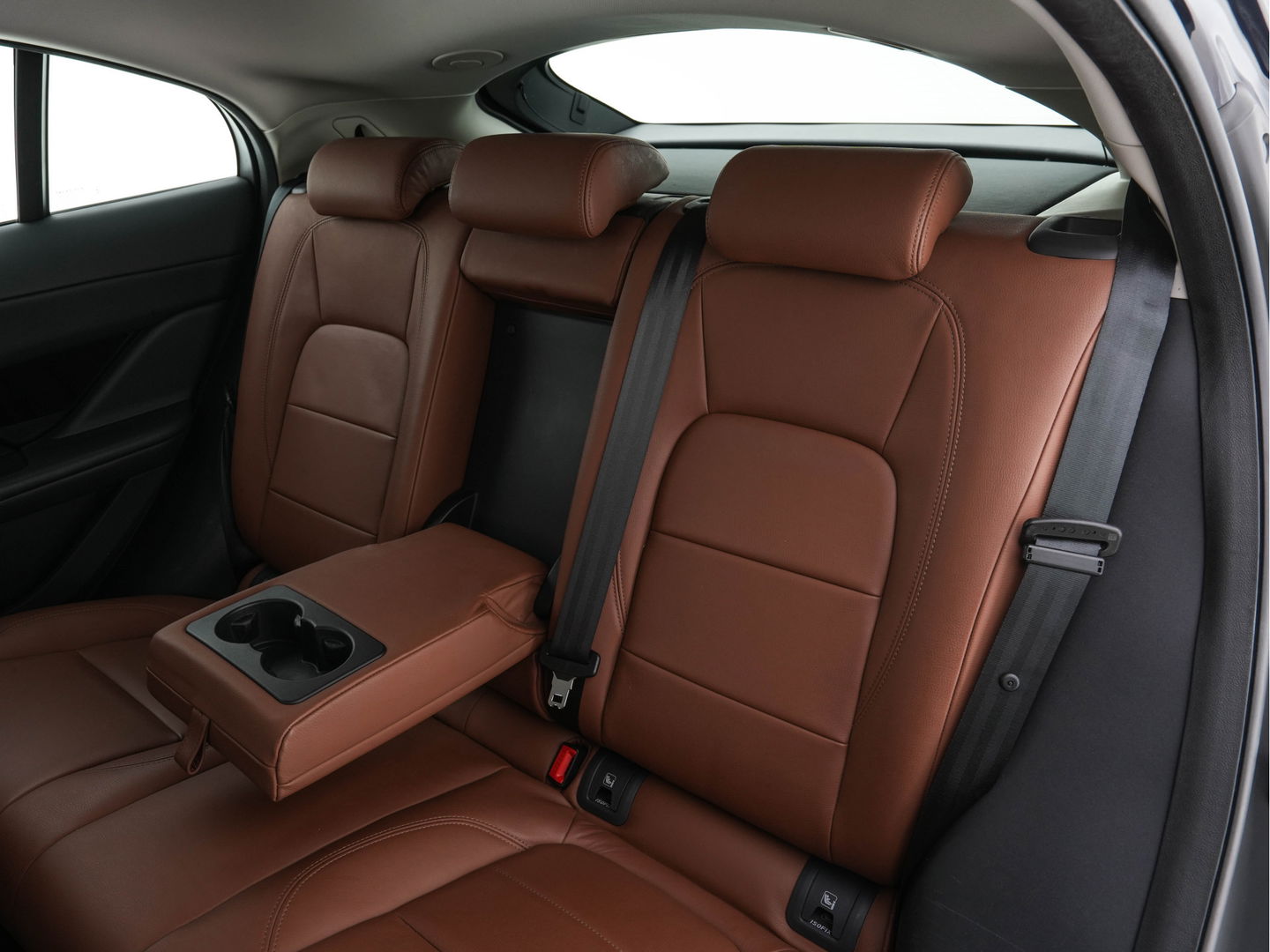 Jaguar I-PACE EV320 S AWD Business Pack 90 kWh [ 3-Fase ] (INCL-BTW) *LUXURY-LEATHER | FULL-LED | MERIDIAN-AUDIO | DIGI-COCKPIT | KEYLESS | DAB+ | NAVI-FULLMAP | ECC | HEATED-COMFORTSEATS | PDC | SURROUND-VIEW | CRUISE | LANE-ASSIST | TOWBAR | 20''A