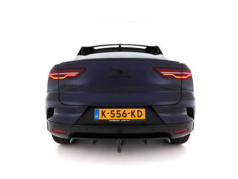 Jaguar I-PACE EV320 S AWD Business Pack 90 kWh [ 3-Fase ] (INCL-BTW) *LUXURY-LEATHER | FULL-LED | MERIDIAN-AUDIO | DIGI-COCKPIT | KEYLESS | DAB+ | NAVI-FULLMAP | ECC | HEATED-COMFORTSEATS | PDC | SURROUND-VIEW | CRUISE | LANE-ASSIST | TOWBAR | 20''A