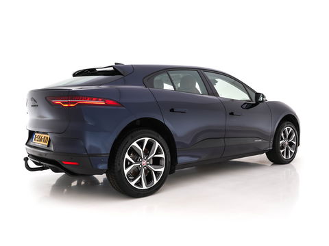 Jaguar I-PACE EV320 S AWD Business Pack 90 kWh [ 3-Fase ] (INCL-BTW) *LUXURY-LEATHER | FULL-LED | MERIDIAN-AUDIO | DIGI-COCKPIT | KEYLESS | DAB+ | NAVI-FULLMAP | ECC | HEATED-COMFORTSEATS | PDC | SURROUND-VIEW | CRUISE | LANE-ASSIST | TOWBAR | 20''A