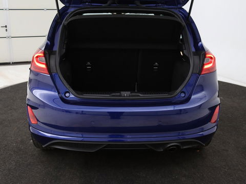 Ford Fiesta 1.0 EcoBoost ST-Line | Panoramadak | Stoel & stuurverwarming | Carplay | Navigatie | Climate control | Cruise control | Parkeerhulp