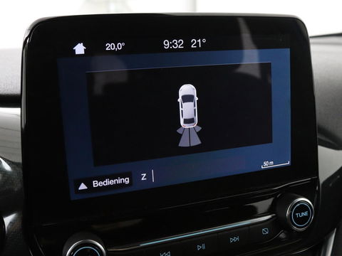 Ford Fiesta 1.0 EcoBoost ST-Line | Panoramadak | Stoel & stuurverwarming | Carplay | Navigatie | Climate control | Cruise control | Parkeerhulp