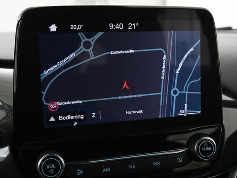 Ford Fiesta 1.0 EcoBoost ST-Line | Panoramadak | Stoel & stuurverwarming | Carplay | Navigatie | Climate control | Cruise control | Parkeerhulp