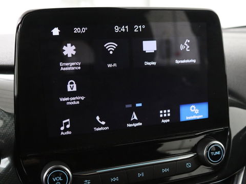 Ford Fiesta 1.0 EcoBoost ST-Line | Panoramadak | Stoel & stuurverwarming | Carplay | Navigatie | Climate control | Cruise control | Parkeerhulp
