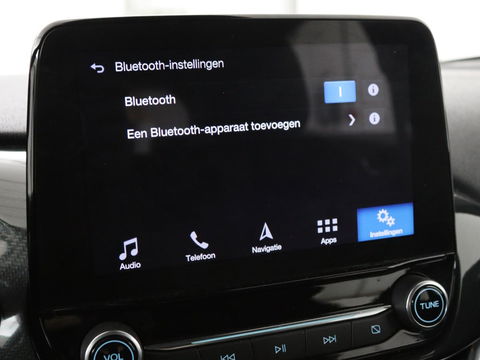 Ford Fiesta 1.0 EcoBoost ST-Line | Panoramadak | Stoel & stuurverwarming | Carplay | Navigatie | Climate control | Cruise control | Parkeerhulp