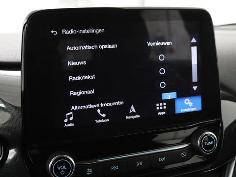 Ford Fiesta 1.0 EcoBoost ST-Line | Panoramadak | Stoel & stuurverwarming | Carplay | Navigatie | Climate control | Cruise control | Parkeerhulp