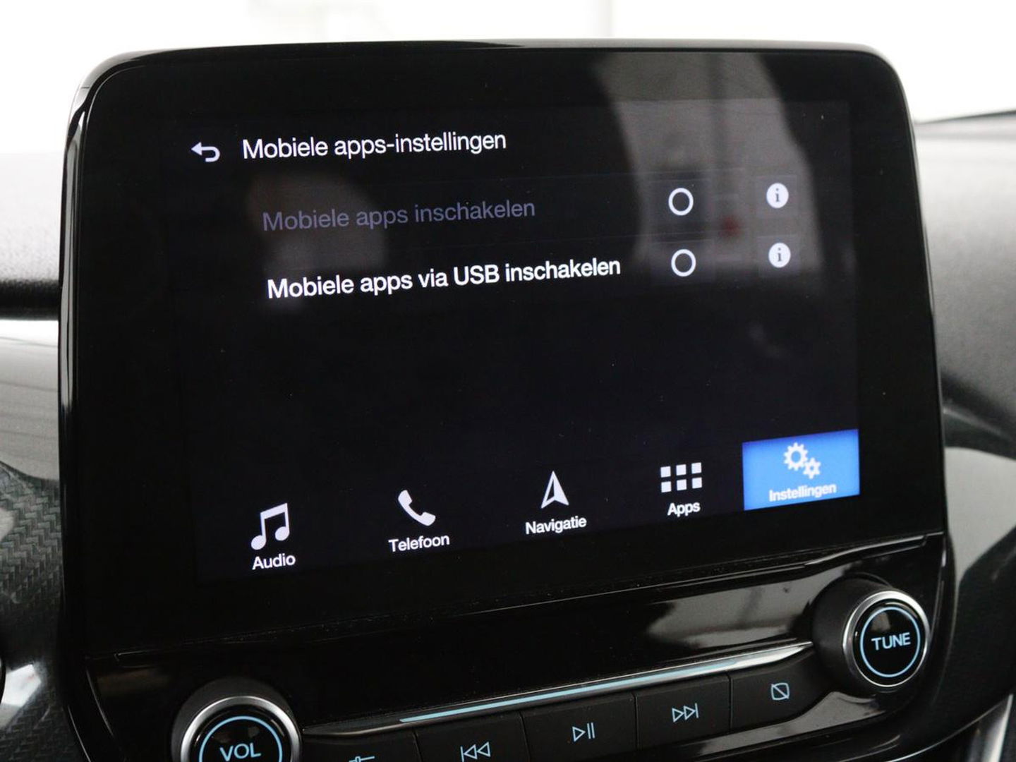Ford Fiesta 1.0 EcoBoost ST-Line | Panoramadak | Stoel & stuurverwarming | Carplay | Navigatie | Climate control | Cruise control | Parkeerhulp