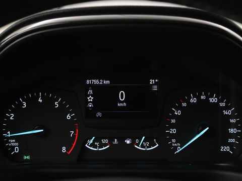 Ford Fiesta 1.0 EcoBoost ST-Line | Panoramadak | Stoel & stuurverwarming | Carplay | Navigatie | Climate control | Cruise control | Parkeerhulp