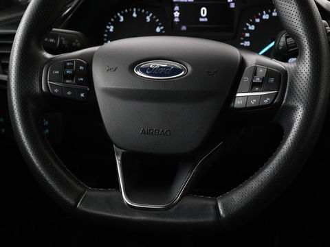 Ford Fiesta 1.0 EcoBoost ST-Line | Panoramadak | Stoel & stuurverwarming | Carplay | Navigatie | Climate control | Cruise control | Parkeerhulp