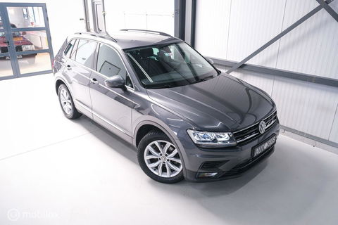Volkswagen Tiguan 1.4 TSI ACT Comfortline | Trekhaak | Adaptive | 1e eigenaar | Clima | Stoelverwarming | rijklaarprijs |