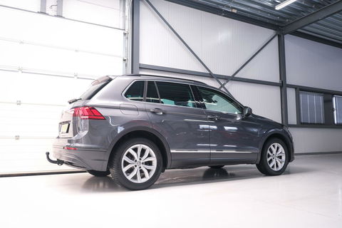 Volkswagen Tiguan 1.4 TSI ACT Comfortline | Trekhaak | Adaptive | 1e eigenaar | Clima | Stoelverwarming | rijklaarprijs |